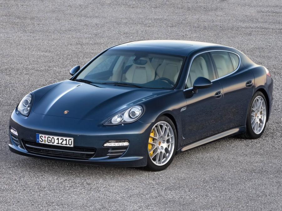 Porsche Panamera 4S '2009